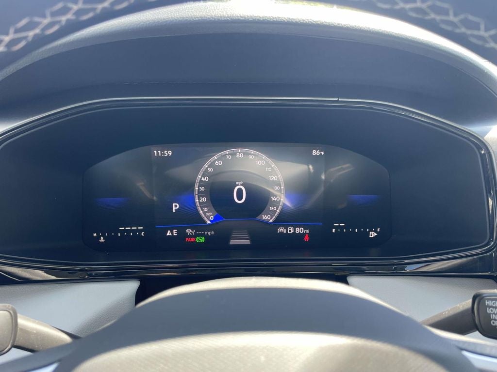 2025 Volkswagen Taos 1.5T S