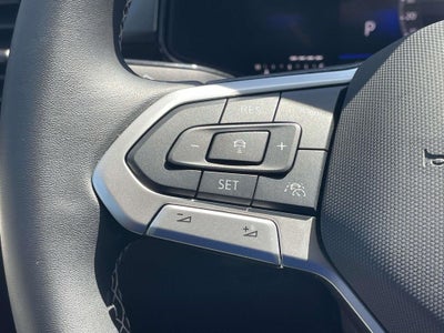 2025 Volkswagen Taos 1.5T S