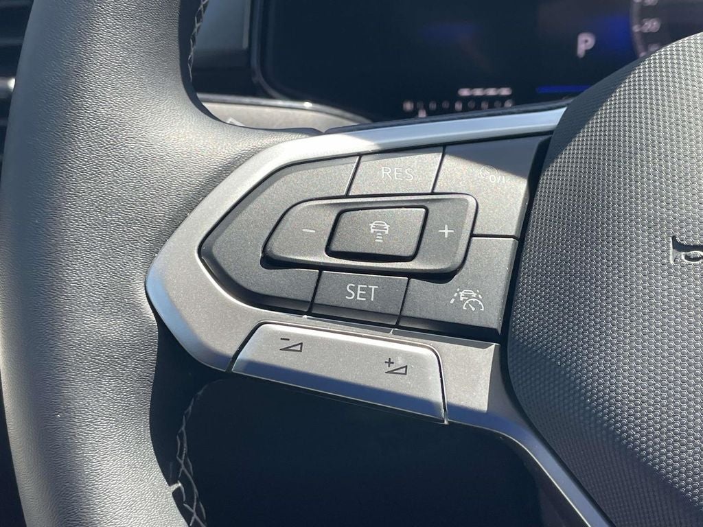 2025 Volkswagen Taos 1.5T S