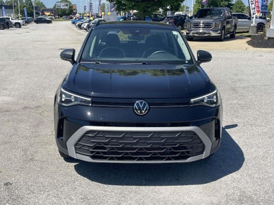 2025 Volkswagen Taos 1.5T S