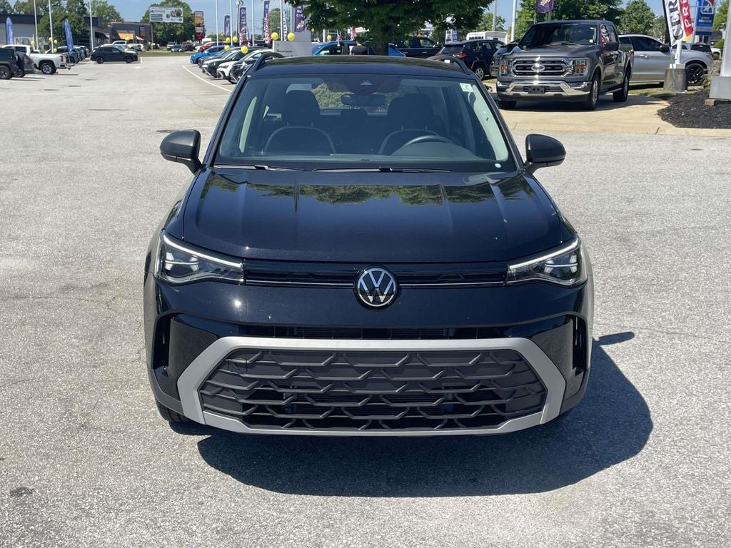 2025 Volkswagen Taos 1.5T S