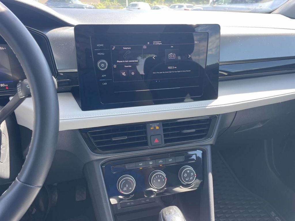 2025 Volkswagen Taos 1.5T S