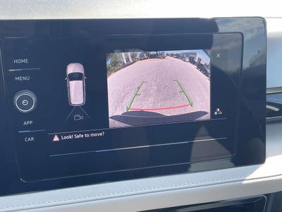 2025 Volkswagen Taos 1.5T S