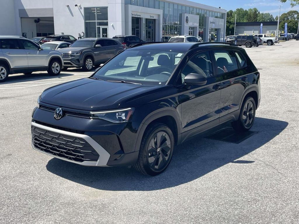 2025 Volkswagen Taos 1.5T S