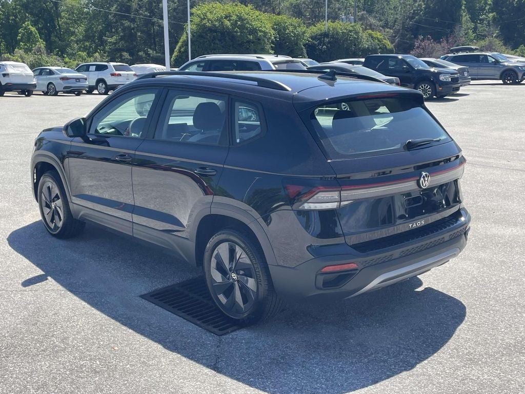 2025 Volkswagen Taos 1.5T S