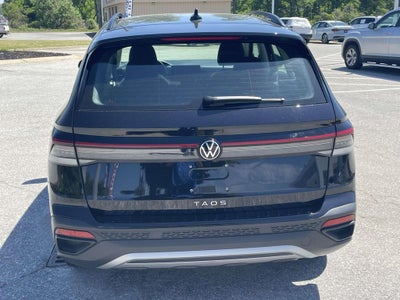 2025 Volkswagen Taos 1.5T S