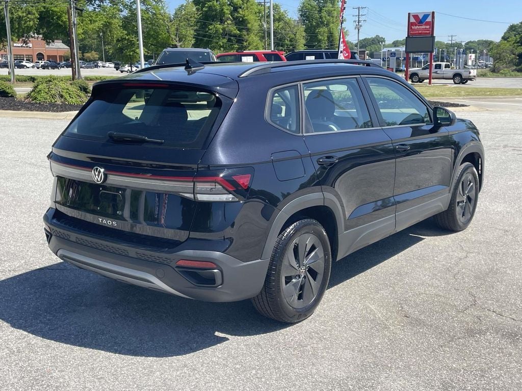 2025 Volkswagen Taos 1.5T S
