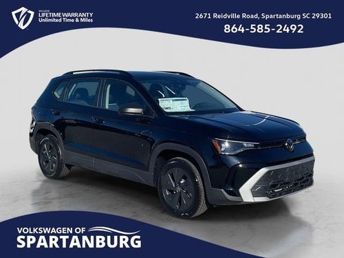 2026 Volkswagen Taos 1.5T S