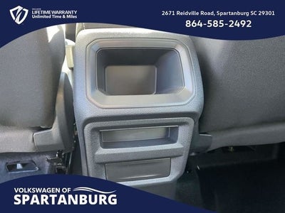 2026 Volkswagen Taos 1.5T S