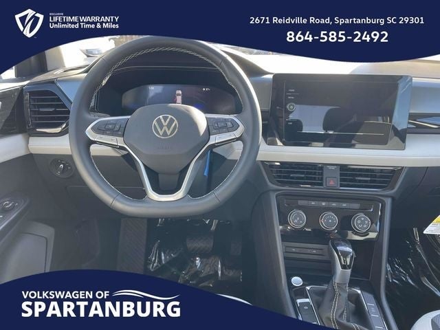 2026 Volkswagen Taos 1.5T S