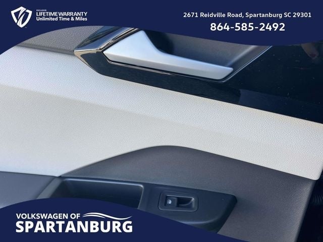 2026 Volkswagen Taos 1.5T S