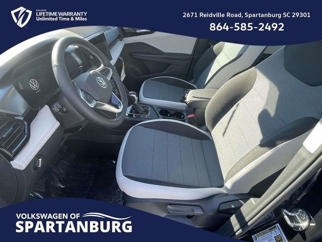 2026 Volkswagen Taos 1.5T S