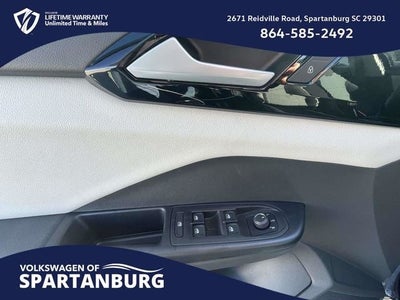 2026 Volkswagen Taos 1.5T S