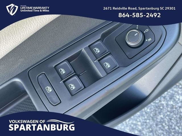 2026 Volkswagen Taos 1.5T S