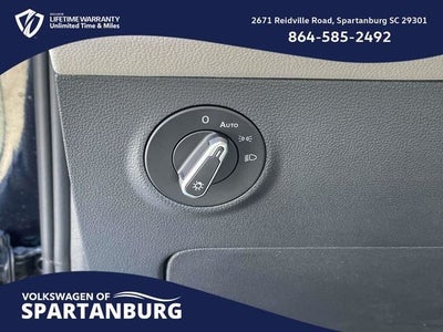 2026 Volkswagen Taos 1.5T S