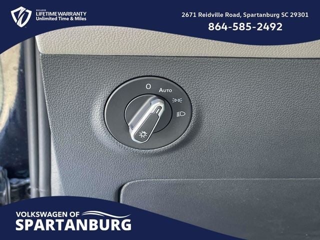 2026 Volkswagen Taos 1.5T S