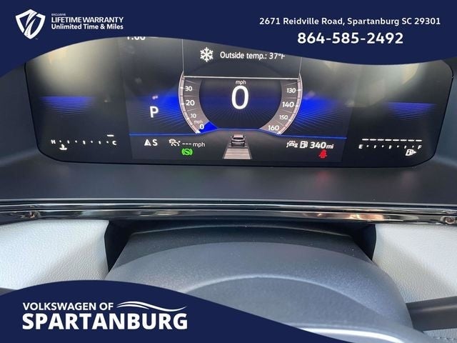 2026 Volkswagen Taos 1.5T S