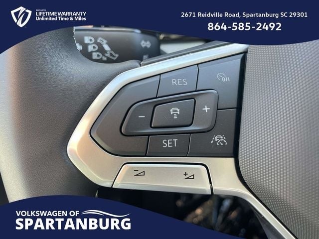 2026 Volkswagen Taos 1.5T S