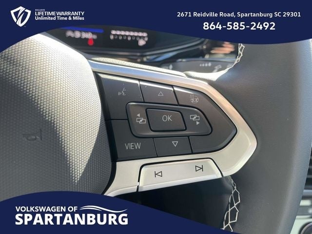 2026 Volkswagen Taos 1.5T S