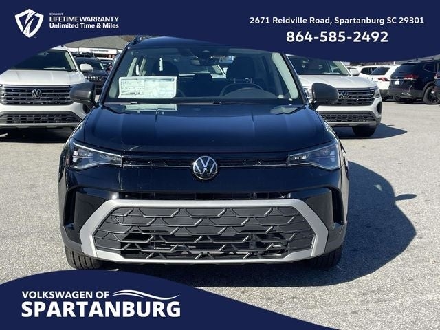 2026 Volkswagen Taos 1.5T S