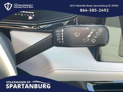 2026 Volkswagen Taos 1.5T S