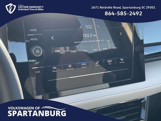 2026 Volkswagen Taos 1.5T S