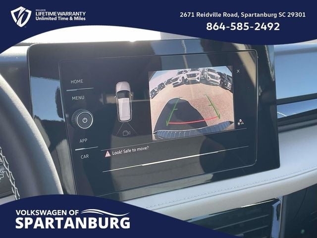 2026 Volkswagen Taos 1.5T S