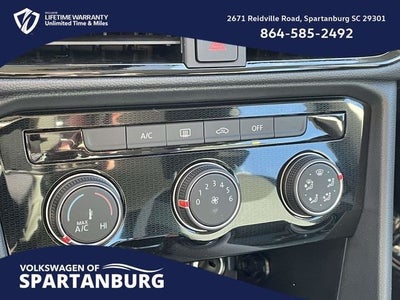 2026 Volkswagen Taos 1.5T S