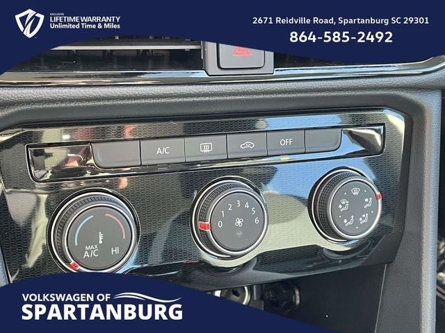 2026 Volkswagen Taos 1.5T S