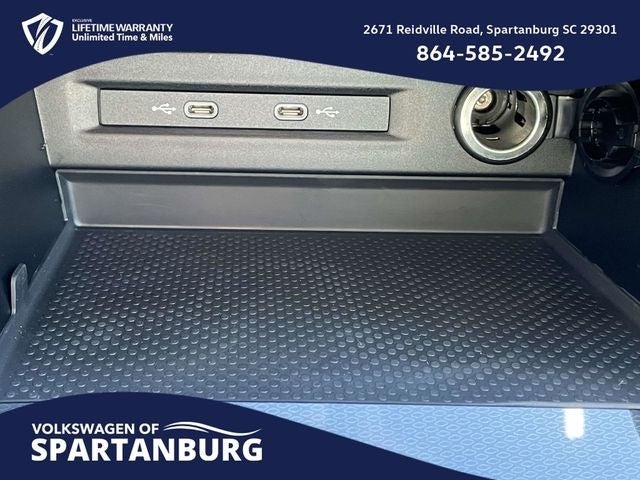 2026 Volkswagen Taos 1.5T S