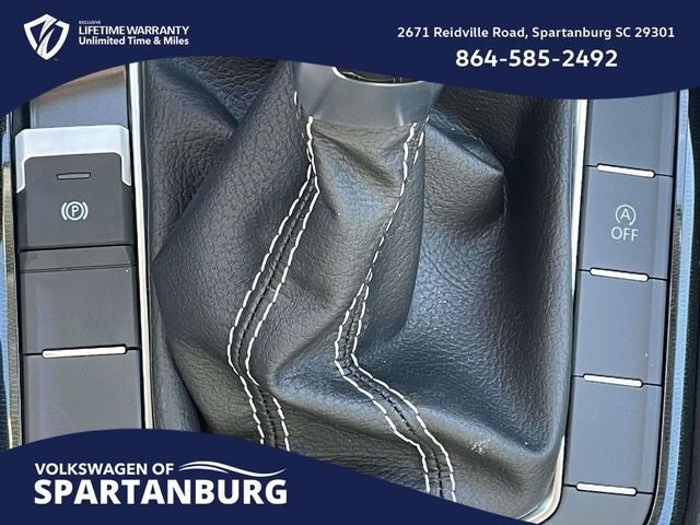 2026 Volkswagen Taos 1.5T S