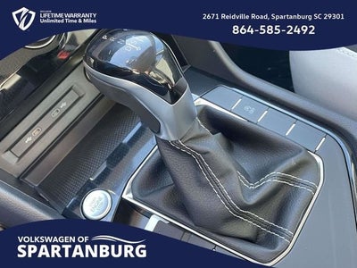 2026 Volkswagen Taos 1.5T S