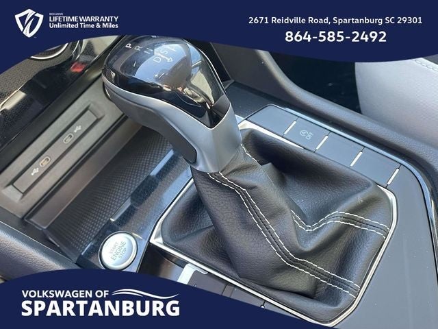 2026 Volkswagen Taos 1.5T S