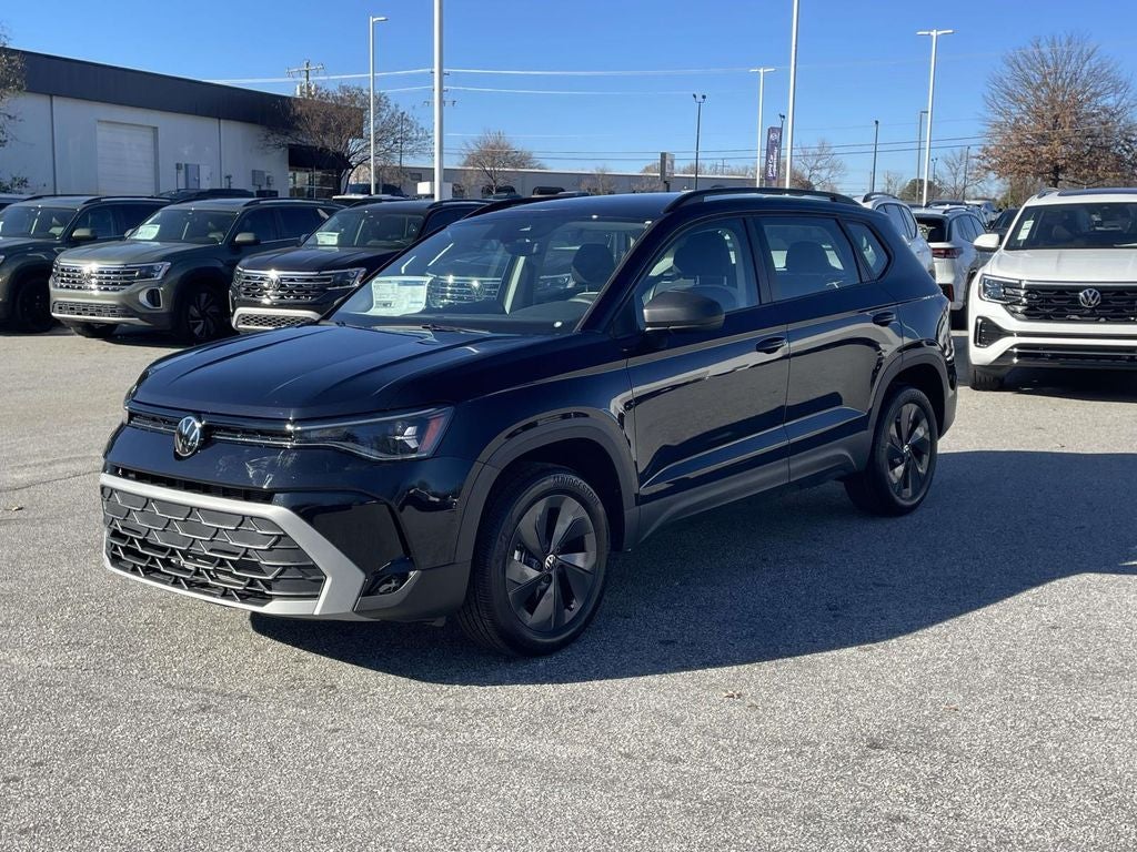 2026 Volkswagen Taos 1.5T S