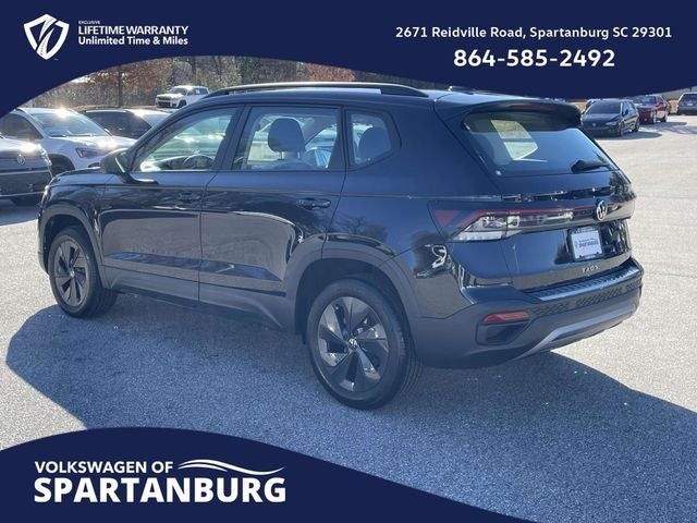 2026 Volkswagen Taos 1.5T S