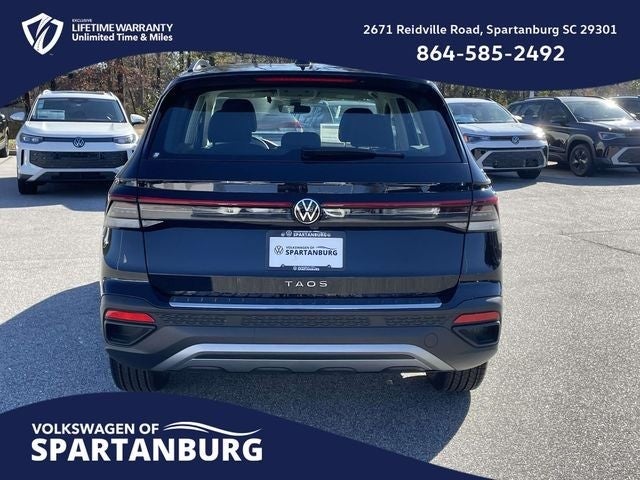 2026 Volkswagen Taos 1.5T S