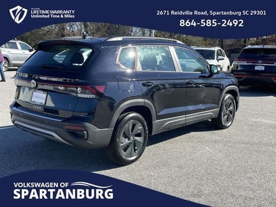 2026 Volkswagen Taos 1.5T S