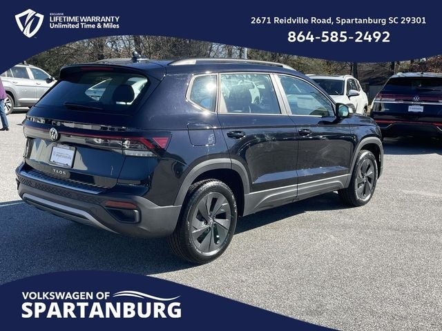 2026 Volkswagen Taos 1.5T S