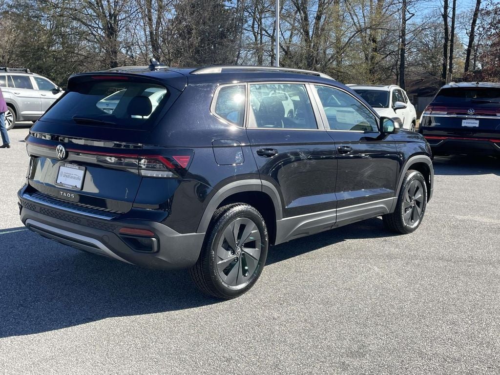 2026 Volkswagen Taos 1.5T S
