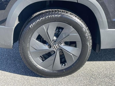 2026 Volkswagen Taos 1.5T S