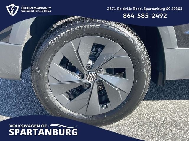 2026 Volkswagen Taos 1.5T S