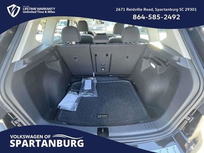 2026 Volkswagen Taos 1.5T S