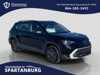 2026 Volkswagen Taos 1.5T S