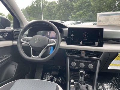 2026 Volkswagen Taos 1.5T S