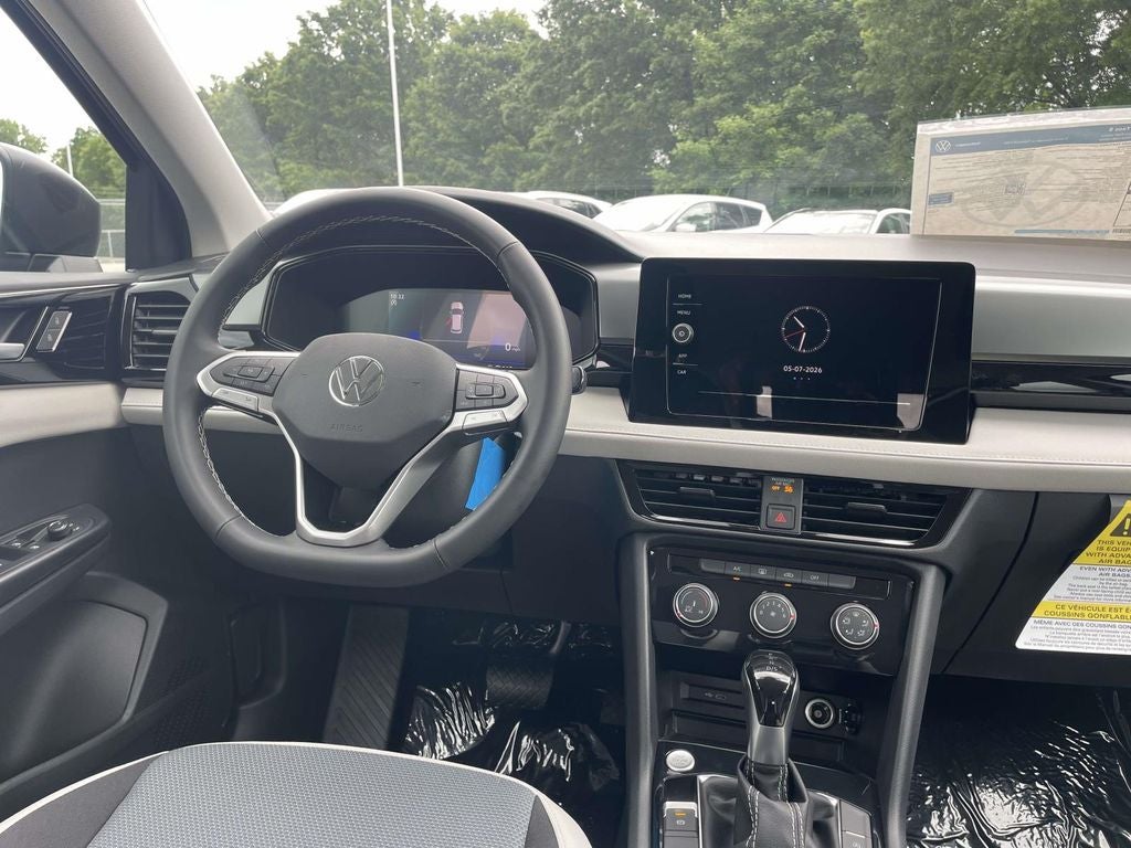 2026 Volkswagen Taos 1.5T S