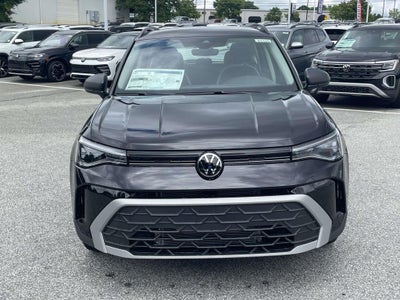2026 Volkswagen Taos 1.5T S