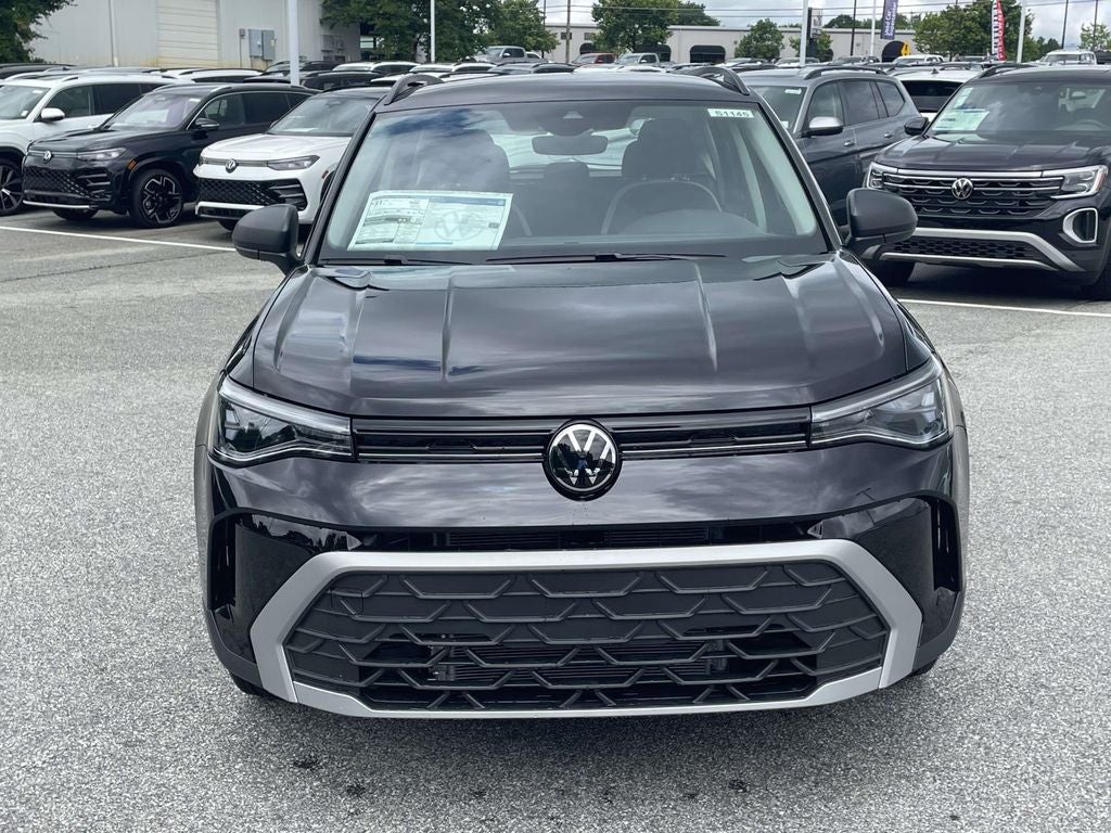 2026 Volkswagen Taos 1.5T S
