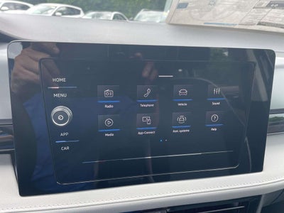 2026 Volkswagen Taos 1.5T S