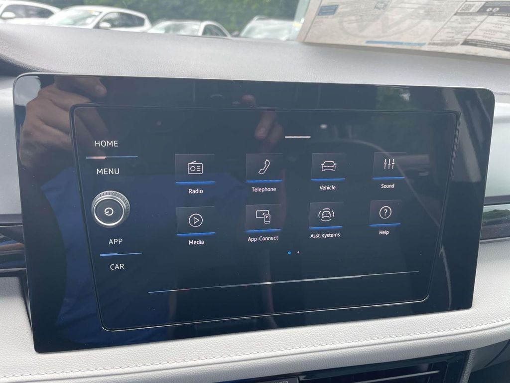 2026 Volkswagen Taos 1.5T S