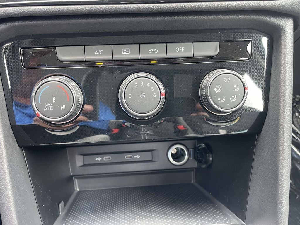 2026 Volkswagen Taos 1.5T S
